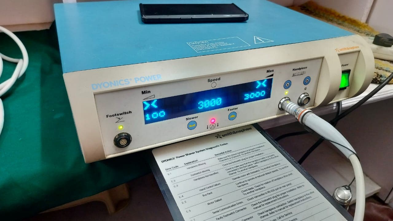 Medical Equipment